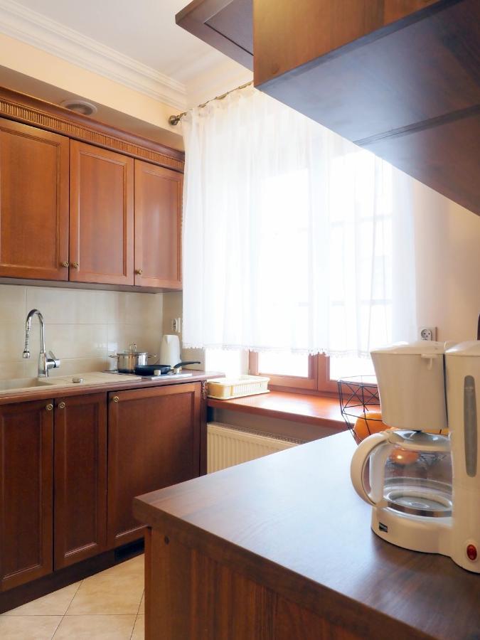 Apartamenty Furta Dominikańska Sandomierz Zewnętrze zdjęcie