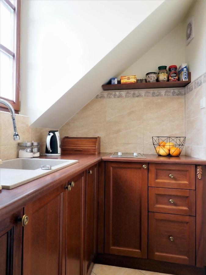 Apartamenty Furta Dominikańska Sandomierz Zewnętrze zdjęcie