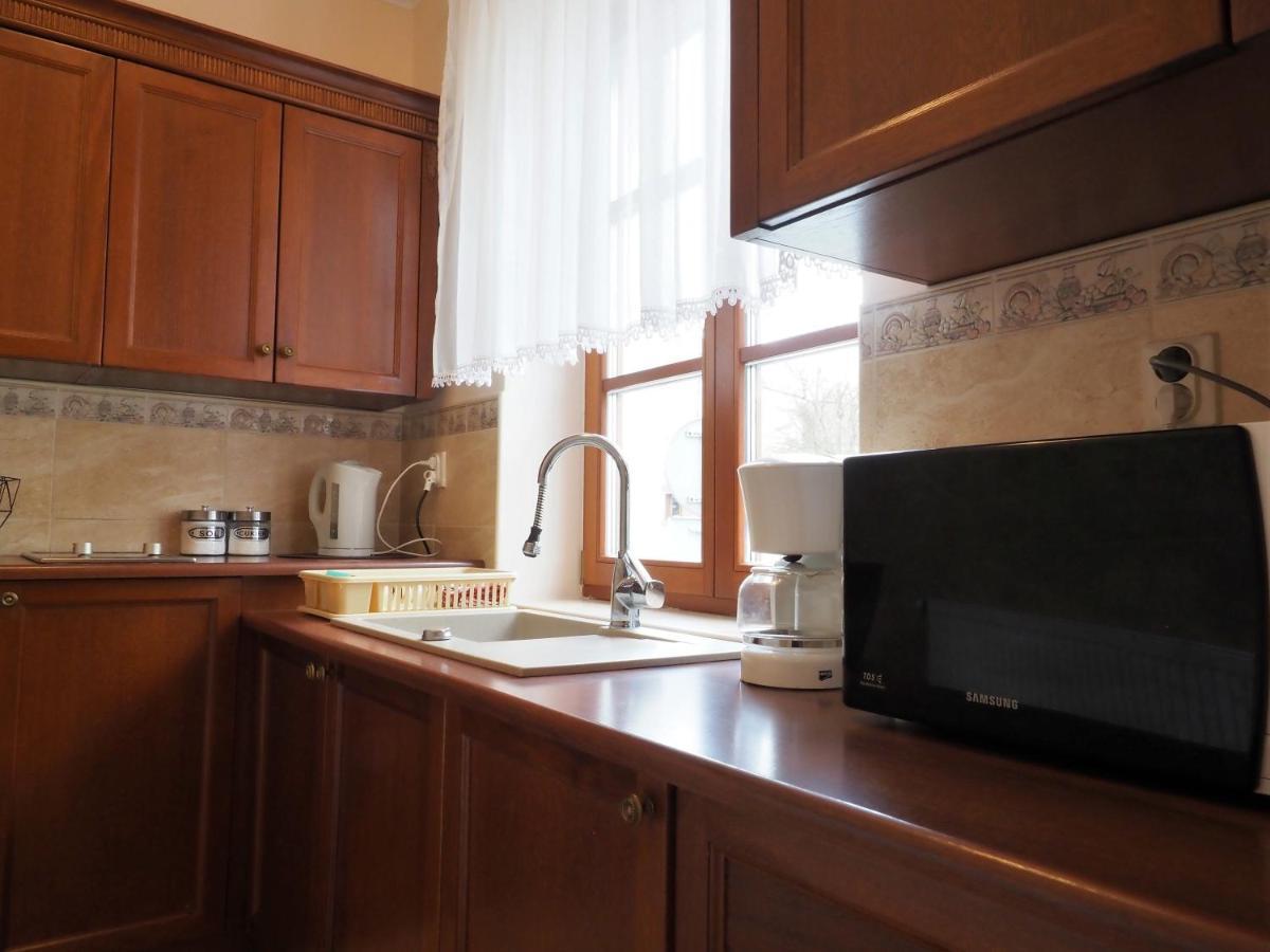 Apartamenty Furta Dominikańska Sandomierz Zewnętrze zdjęcie