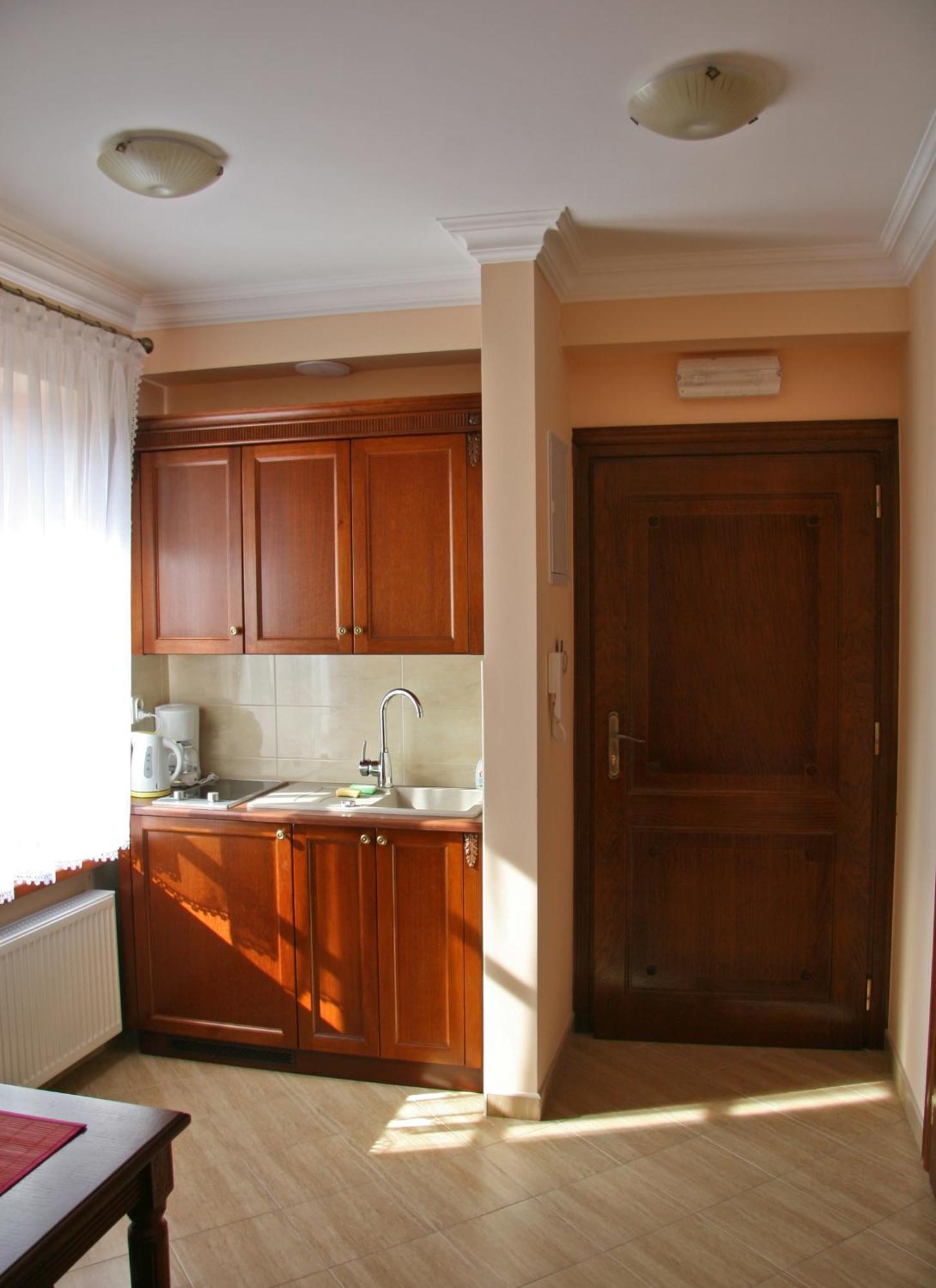 Apartamenty Furta Dominikańska Sandomierz Pokój zdjęcie