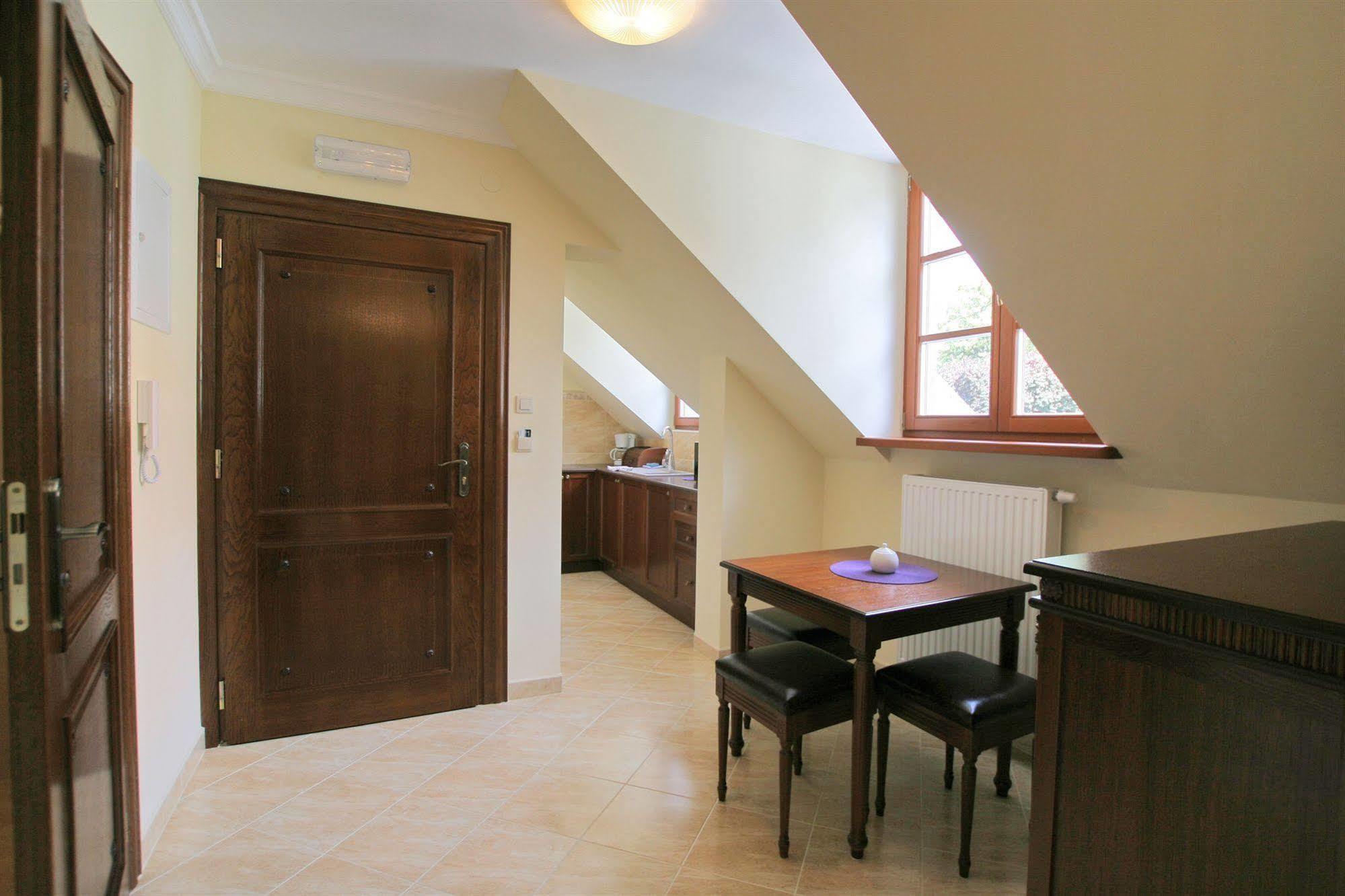 Apartamenty Furta Dominikańska Sandomierz Zewnętrze zdjęcie