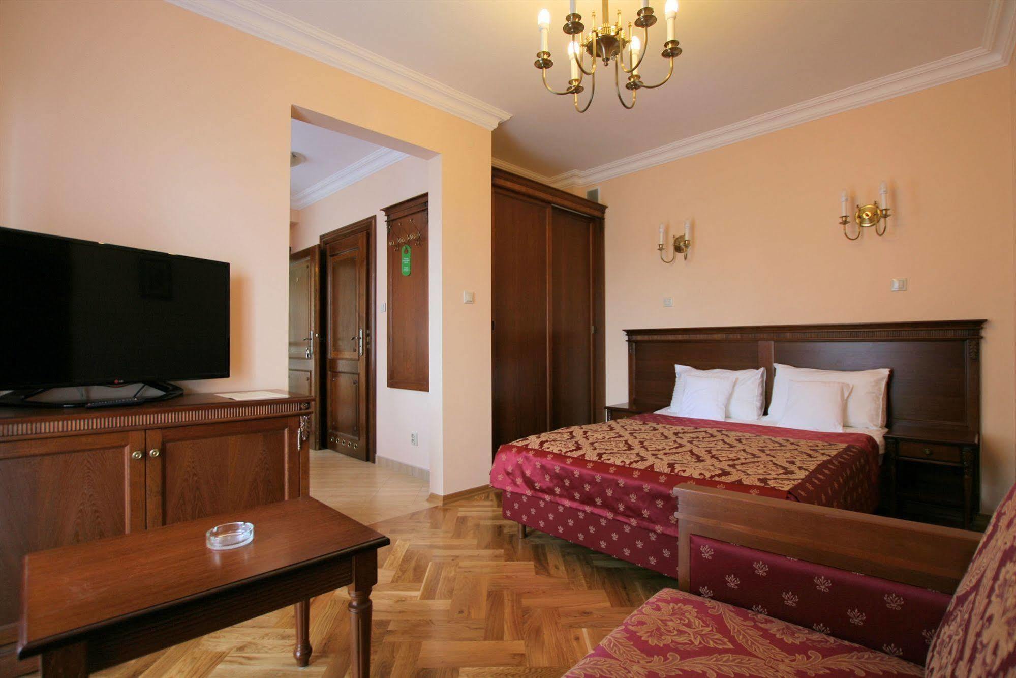 Apartamenty Furta Dominikańska Sandomierz Zewnętrze zdjęcie