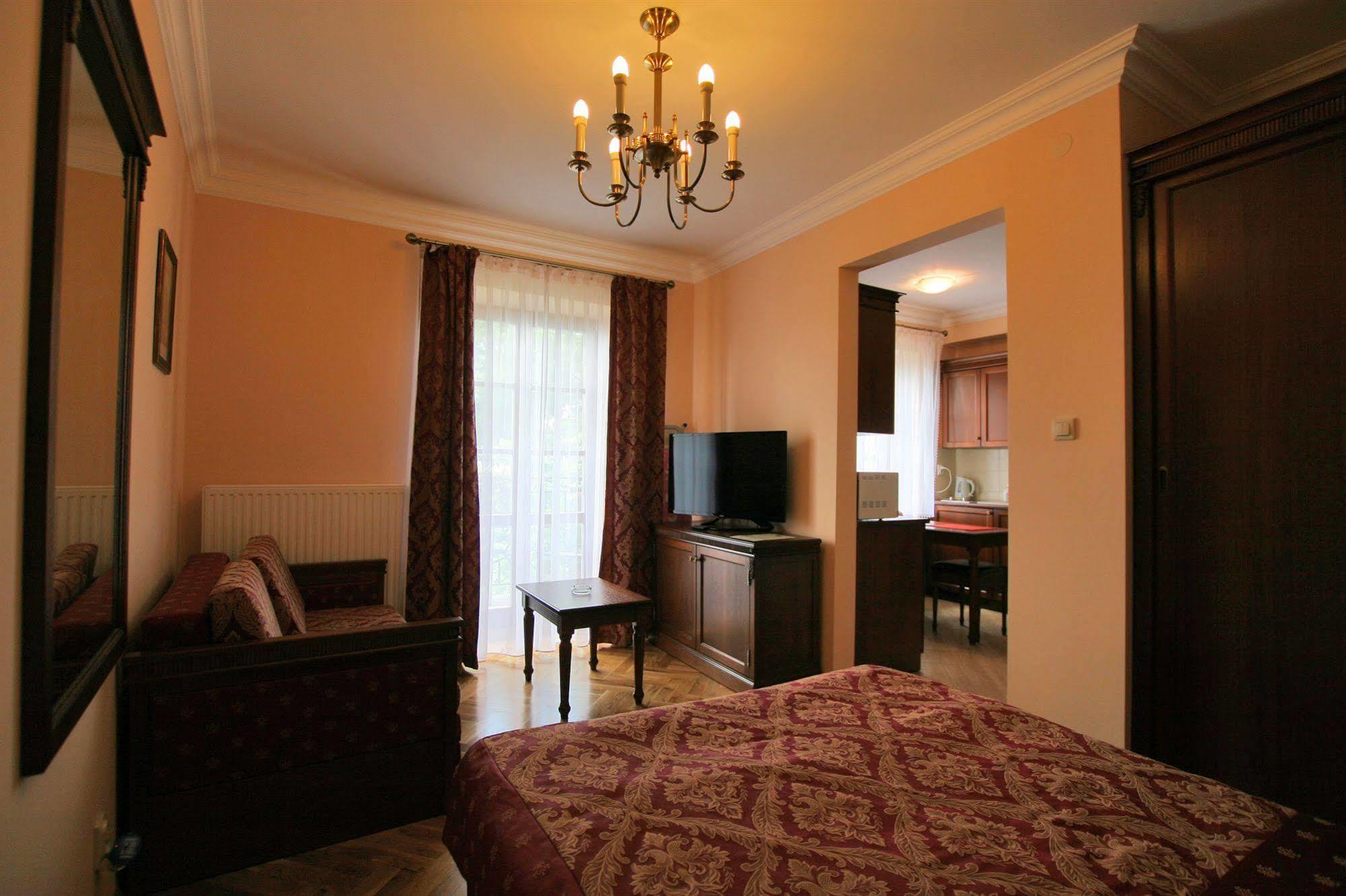Apartamenty Furta Dominikańska Sandomierz Zewnętrze zdjęcie