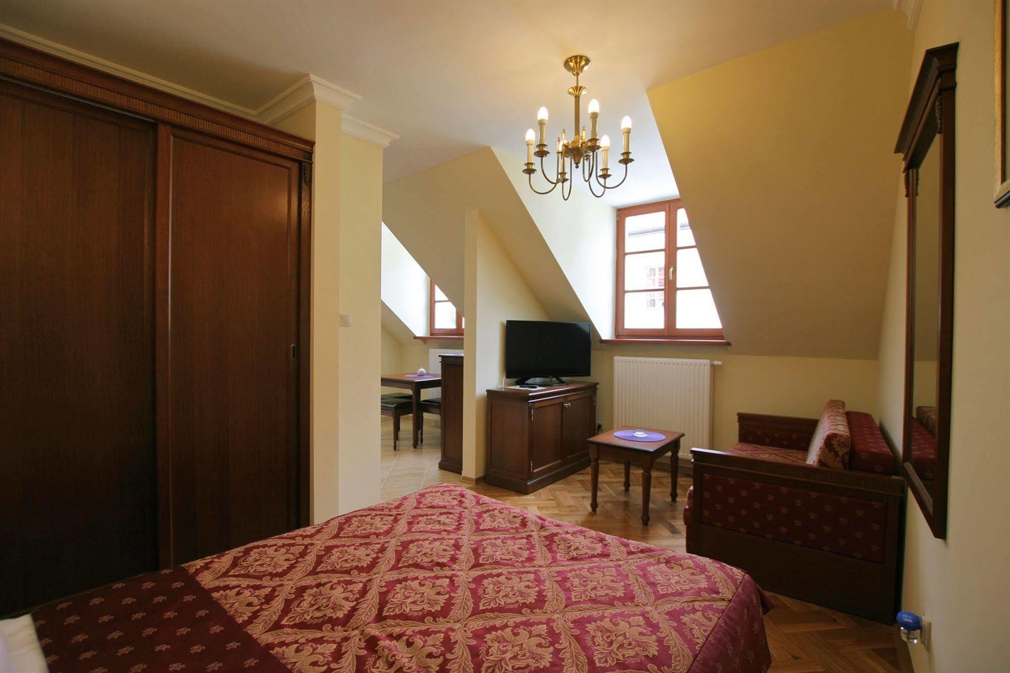 Apartamenty Furta Dominikańska Sandomierz Zewnętrze zdjęcie