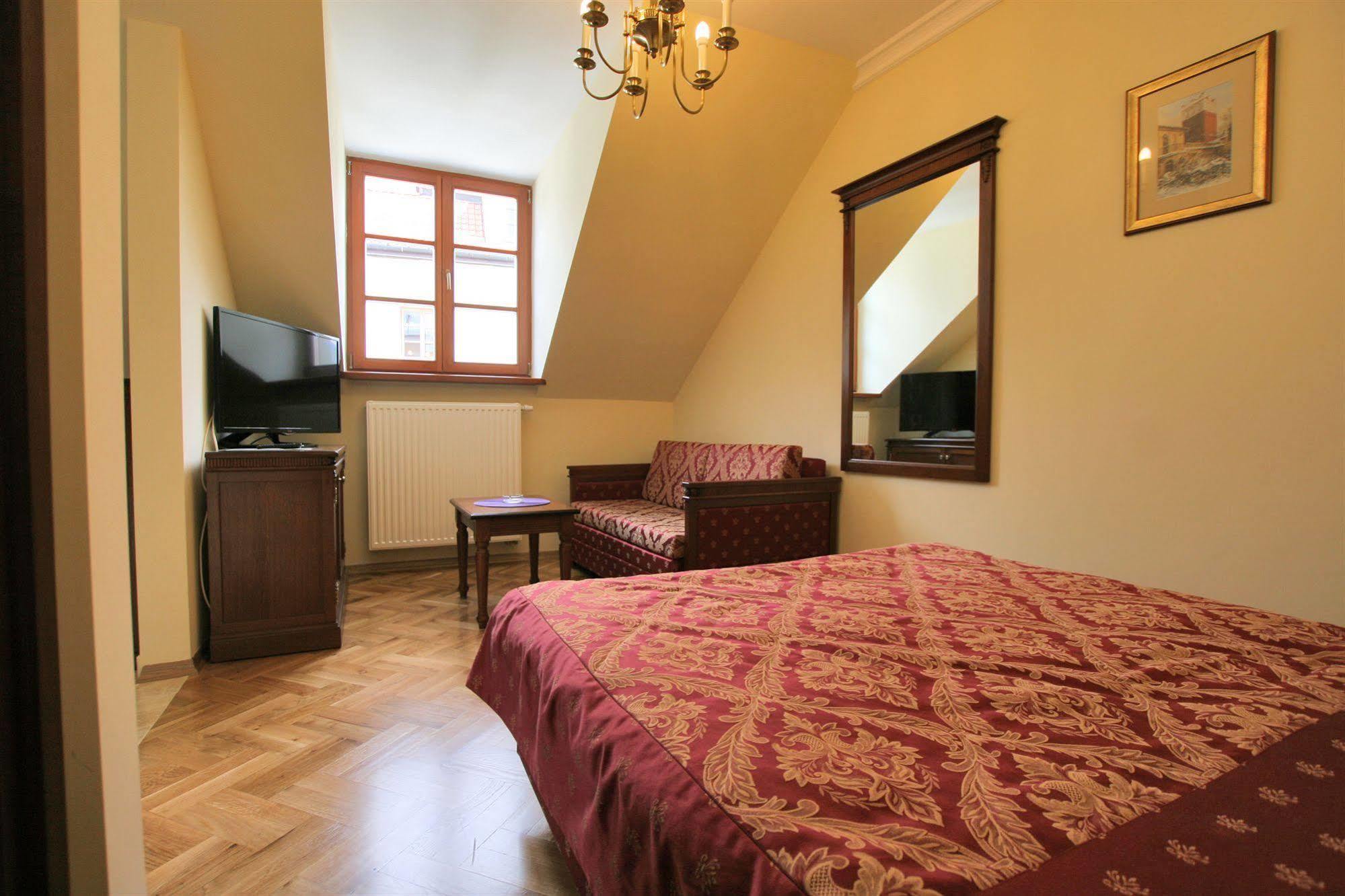 Apartamenty Furta Dominikańska Sandomierz Zewnętrze zdjęcie