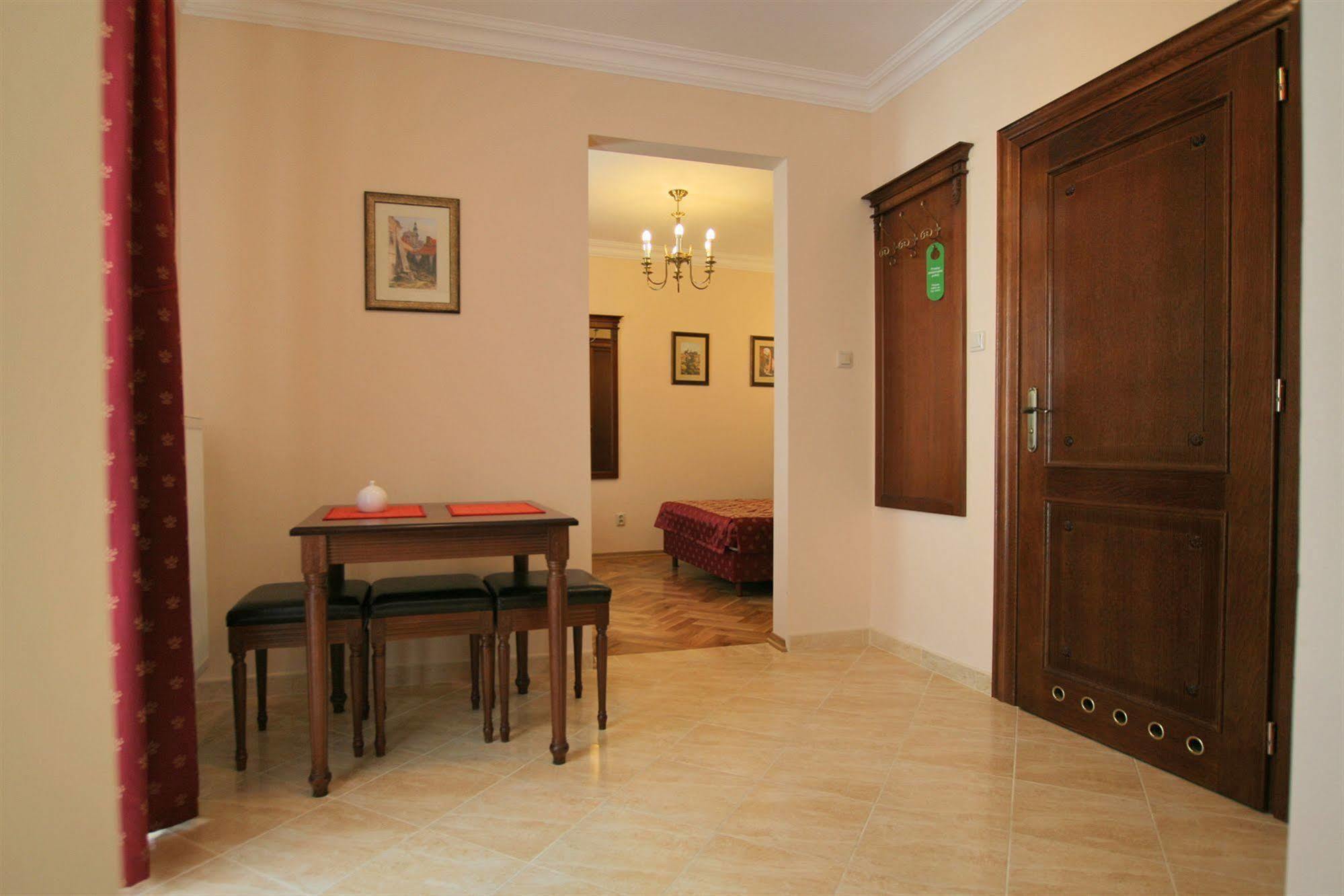 Apartamenty Furta Dominikańska Sandomierz Zewnętrze zdjęcie